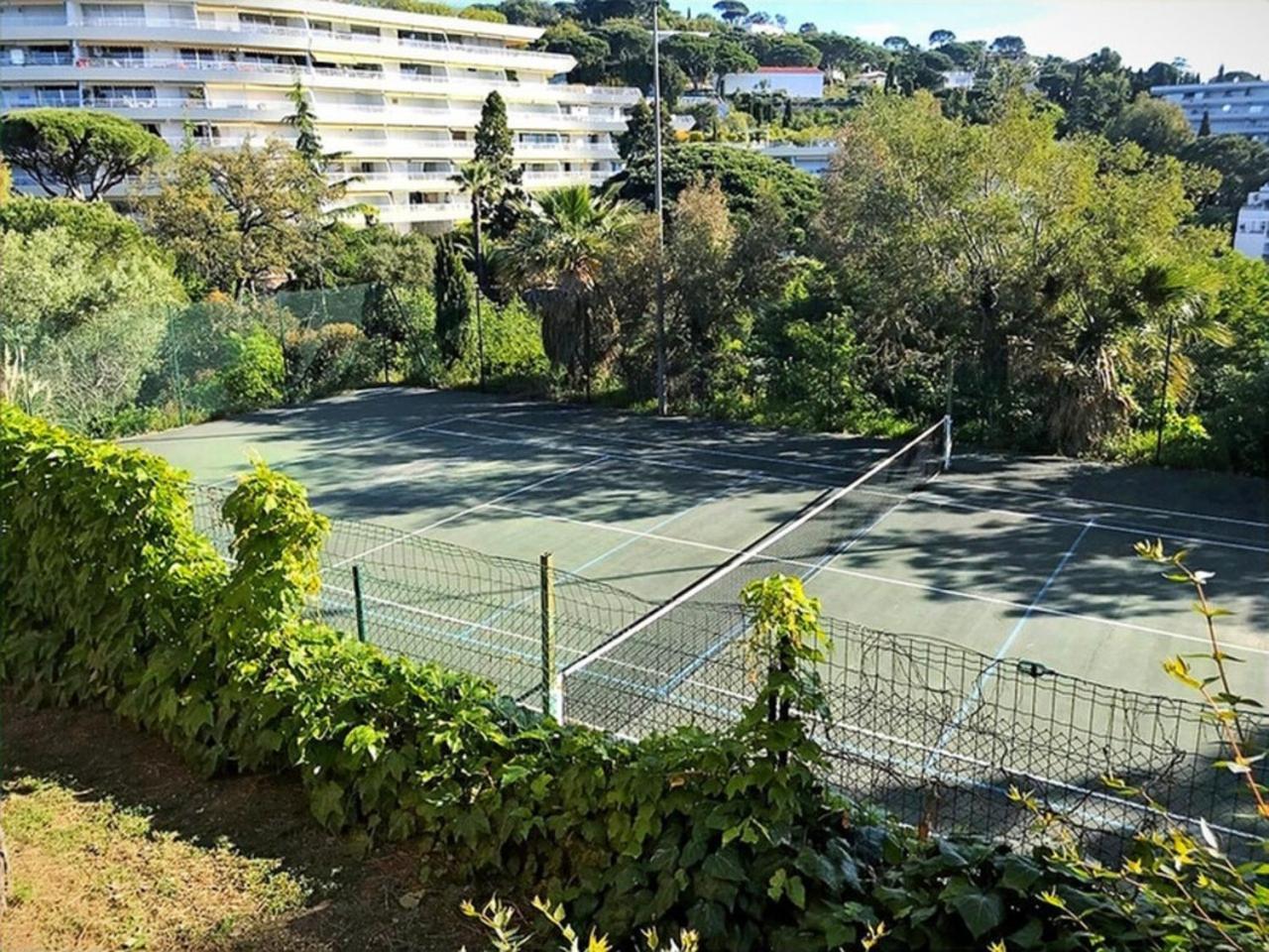 Cannes Villa Francia Exteriér fotografie