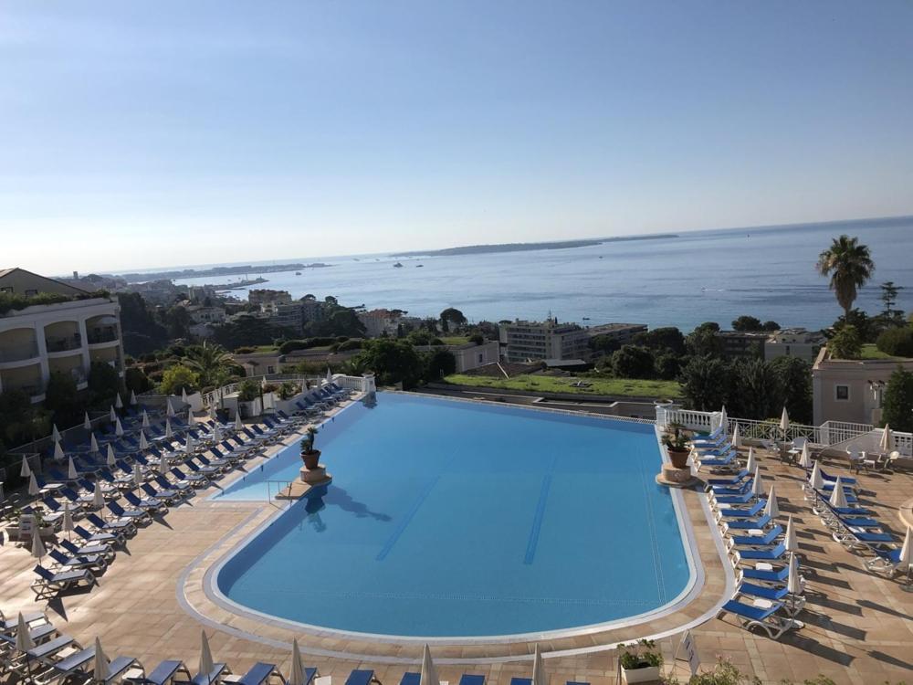 Cannes Villa Francia Exteriér fotografie